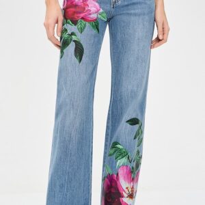 Chic Full Length Jeans