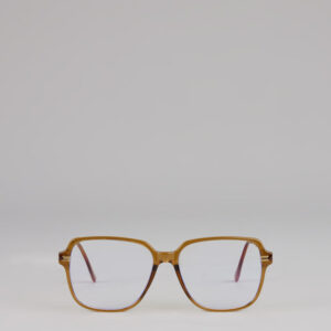 Chic Look Oversized Blue Light Glasses