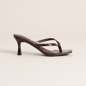 Windsor Chic On Repeat Thong Stiletto Heels Chic On Repeat Thong Stiletto Heels