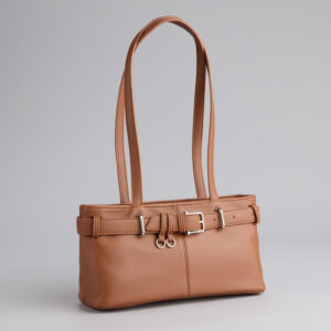 Windsor Chic Plus One Buckle Shoulder Bag