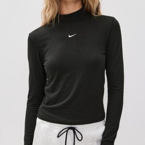 Nike Chill Knit Mock Tee