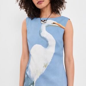 Yellow the Label Chloe Linen Dress