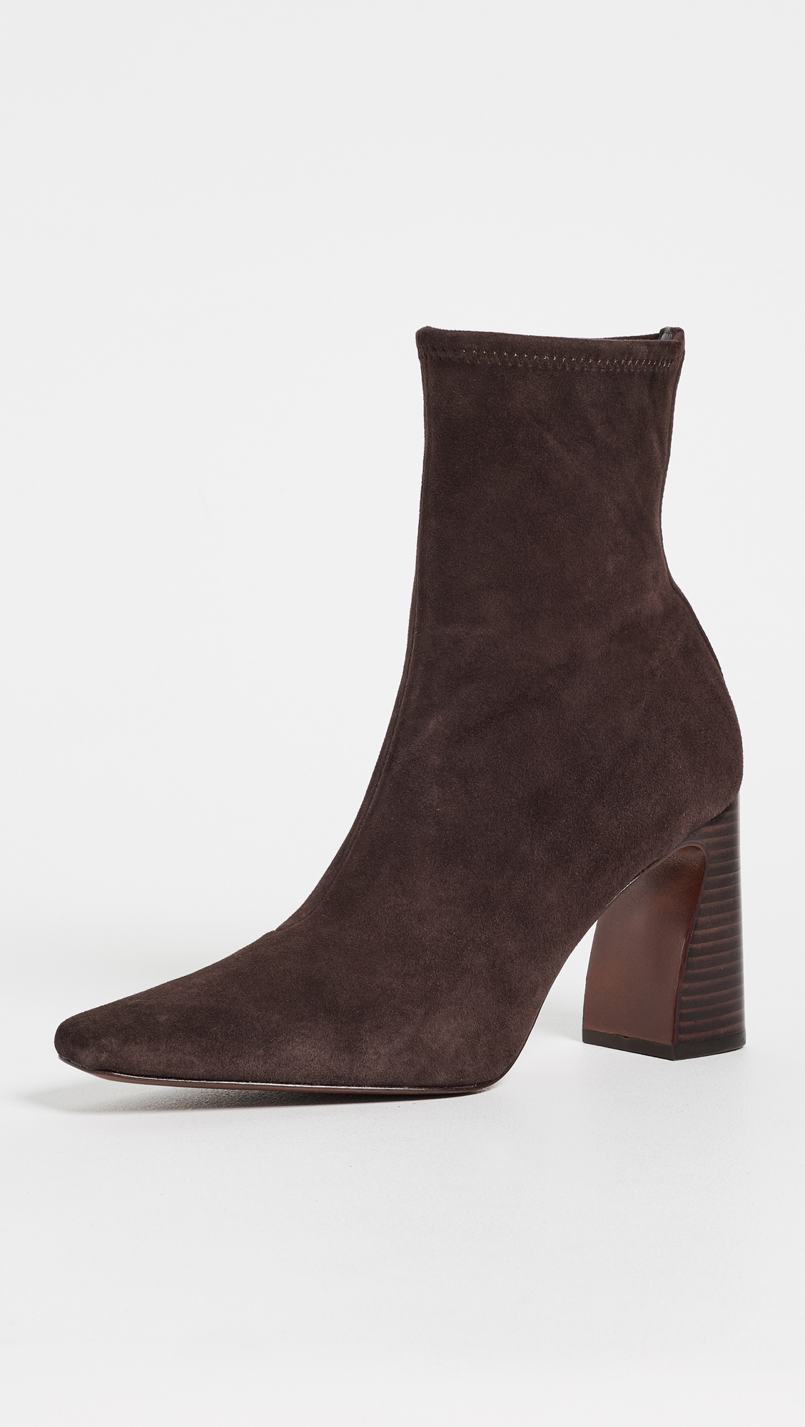 Loeffler Randall Chloe Stretch Ankle Boots