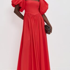 CAROLINE CONSTAS Christina Gown