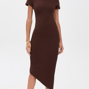 Chrysta Knit Dress
