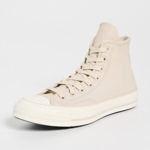 Converse Chuck 70 Nubuck Leather Sneakers