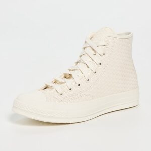 Converse Chuck 70 Woven Leather Sneakers