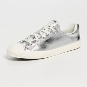Converse Chuck Taylor All Star Dainty Lucky Metal Sneakers