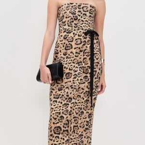 Cinefila Jaguar Dress