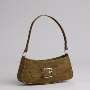 Windsor City Chic Buckle Shoulder Bag
