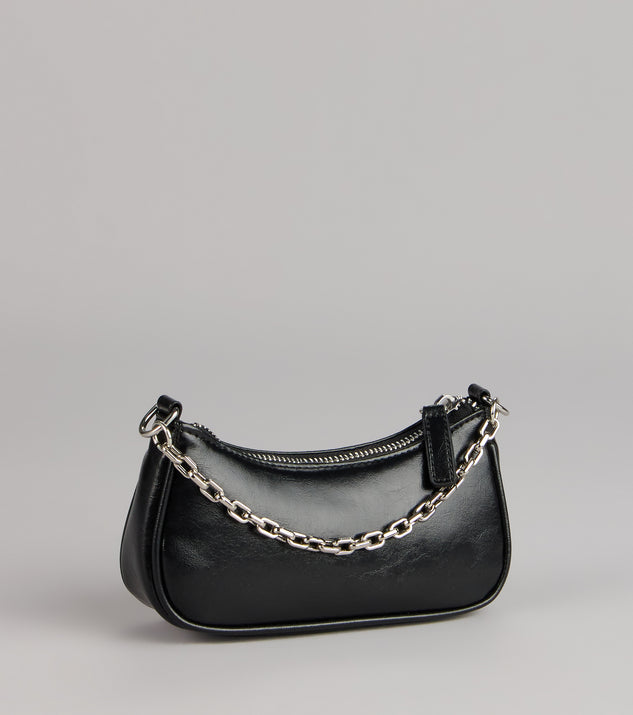 Windsor City Sleek Crossbody Micro Bag