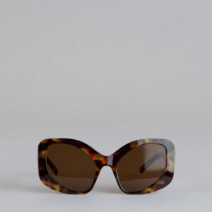 Windsor City Walk Tortoise Oversized Sunglasses