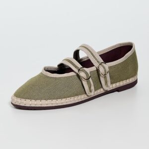 Flabelus Claire Flats