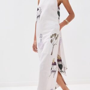 Isla & White Clara Dress
