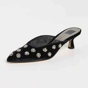 Dolce Vita Clara Embellished Mules Clara Embellished Mules