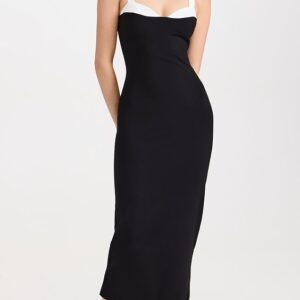 o.p.t Clare Dress