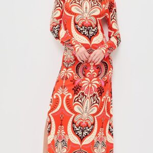 Cara Cara Clarence Dress