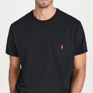 Classic Fit Pocket Tee