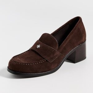 Tory Burch Classic Heeled Loafers 55mm