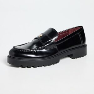 Tory Burch Classic Lug Loafers