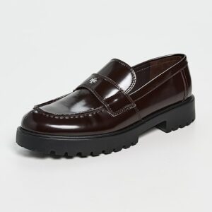 Tory Burch Classic Lug Loafers