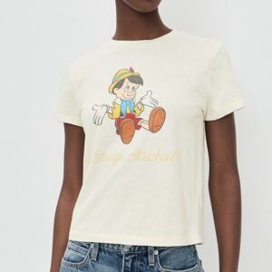 RE/DONE Classic Pinnocchio Tee