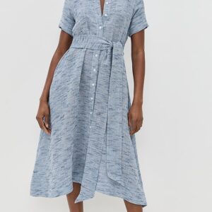 Lisa Marie Fernandez Classic Shirt Dress Classic Shirt Dress