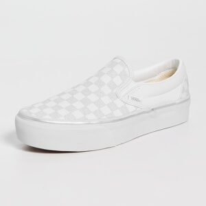 Vans Classic Slip On Platform Sneakers