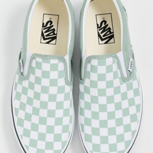 Classic Slip-On Sneakers