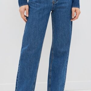 PARKE Classic Straight Jeans Classic Straight Jeans