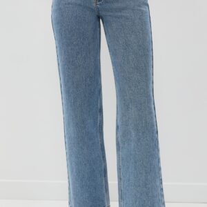 PARKE Classic Straight Jeans Classic Straight Jeans