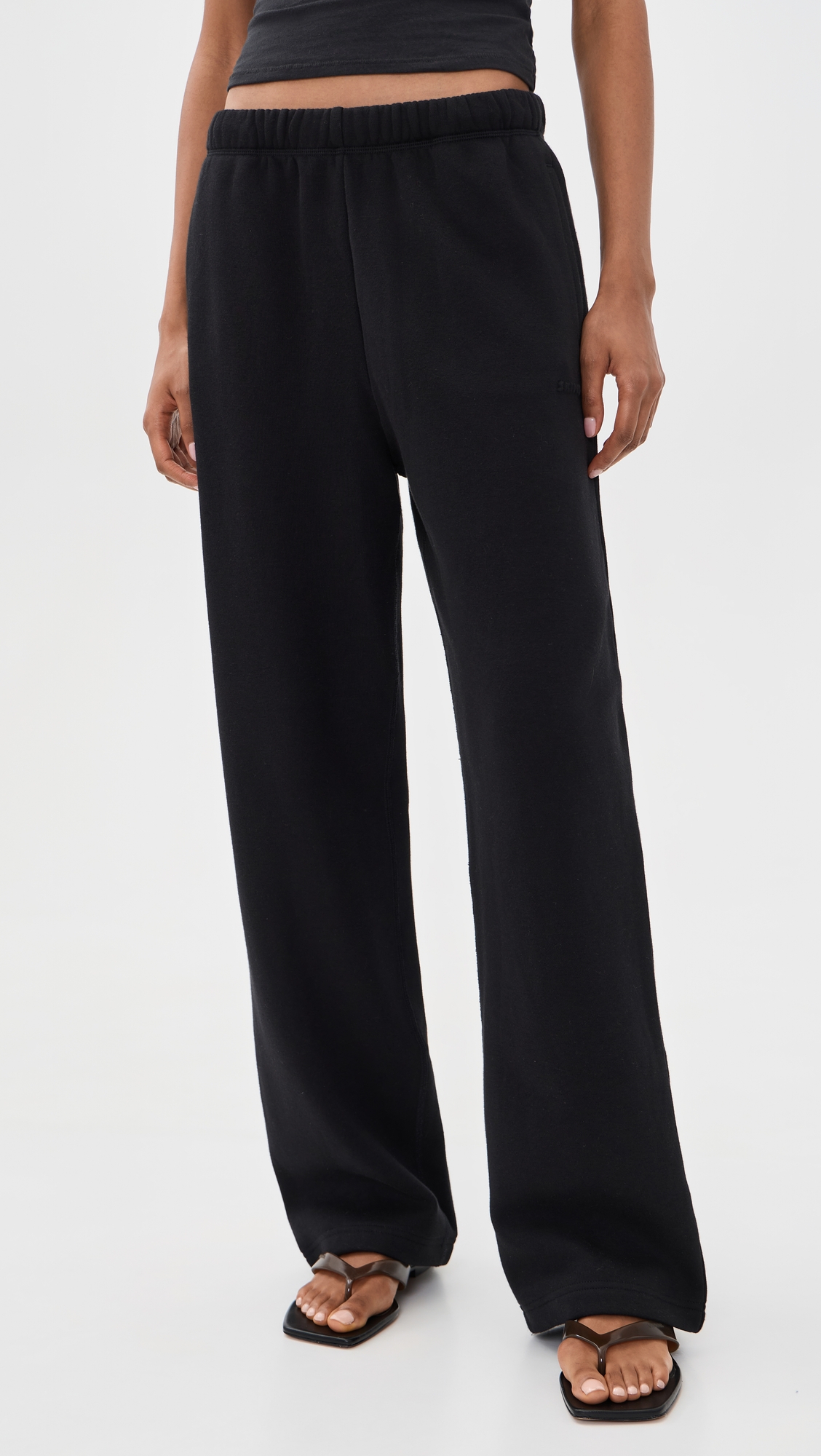 SKIMS Classic Straight Leg Pants