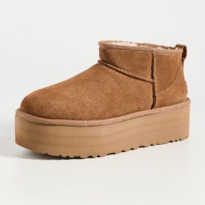 UGG Classic Ultra Mini Platform Boots