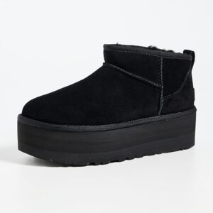 UGG Classic Ultra Mini Platform Boots