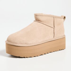 Classic Ultra Mini Platform Boots