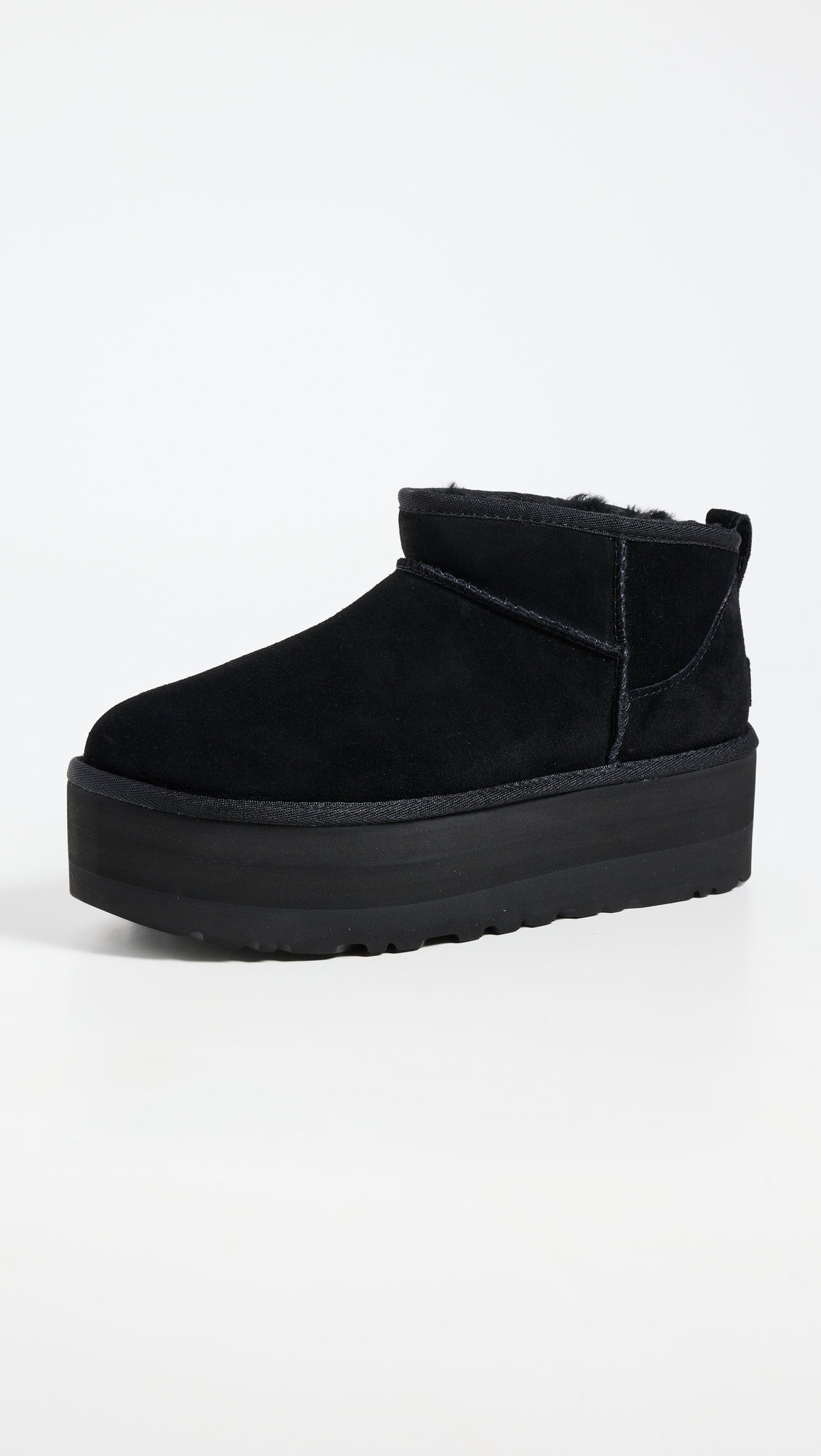 UGG Classic Ultra Mini Platform Boots