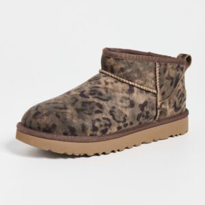 Classic Ultra Mini Spotted Boots