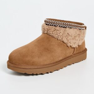UGG Classic Ultra Minimaxi Curly Boots
