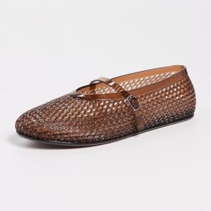 Intentionally Blank Classy Flats