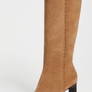 Reformation Claudette Suede Knee Boots Claudette Suede Knee Boots