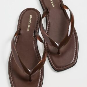 Veronica Beard Clea Jelly Sandals