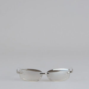 Windsor Clear Vision Moment Square Glasses