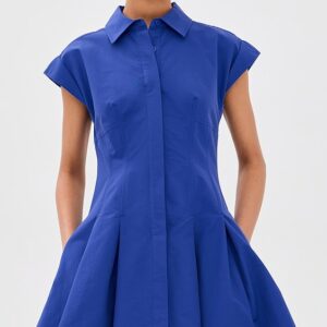 SIMKHAI Clemmie Mini Dress