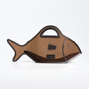 Cleo Fish Tote
