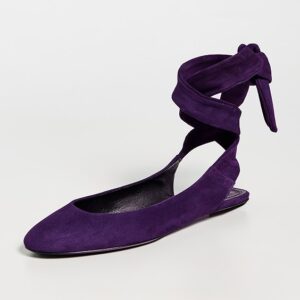 Cloe Ballerina Flats