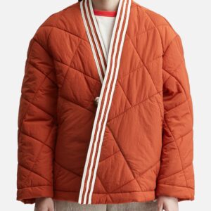 adidas Originals CLOT x adidas Originals Wrap Jacket By Edison Chen