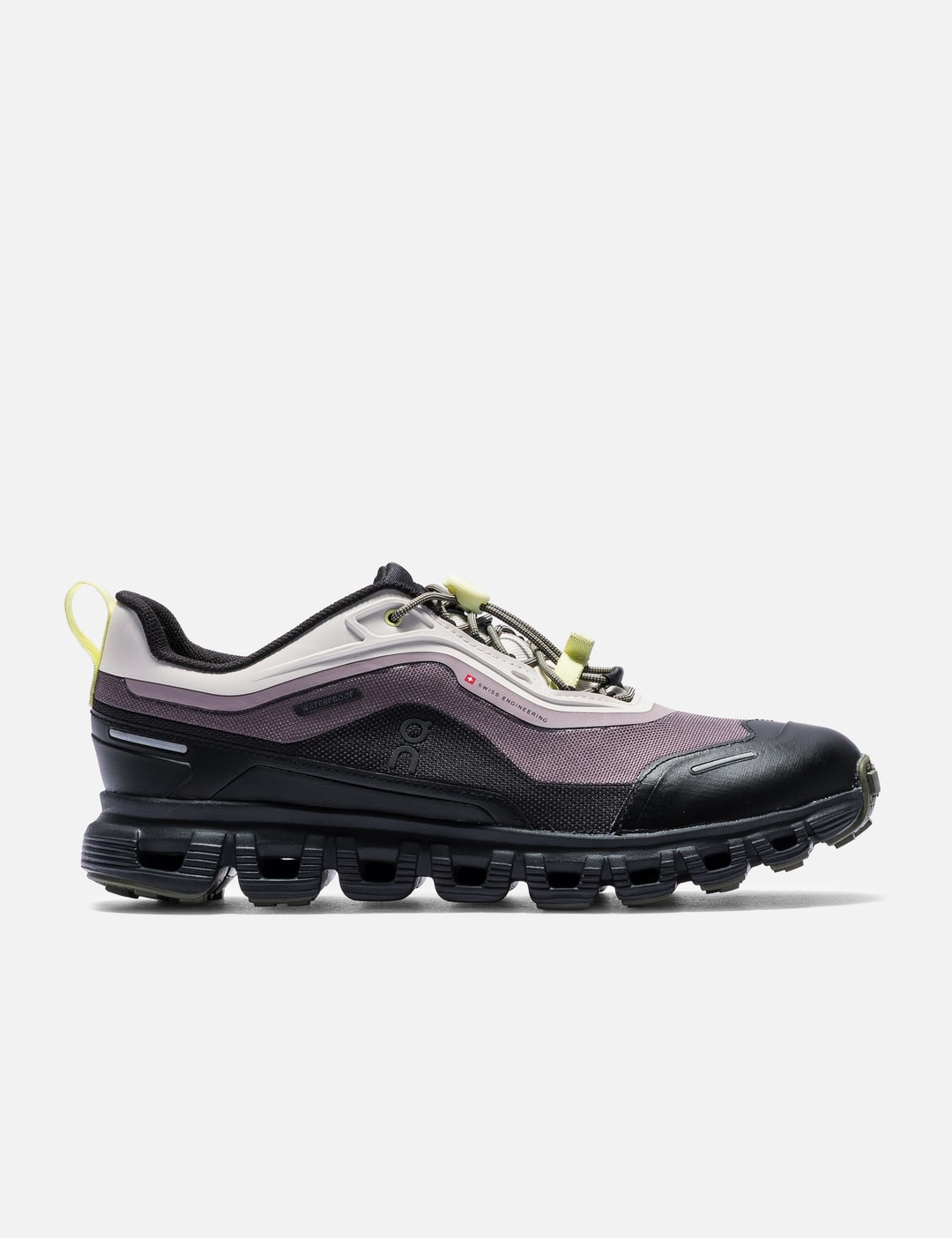 On Cloud 6 Geo Waterproof