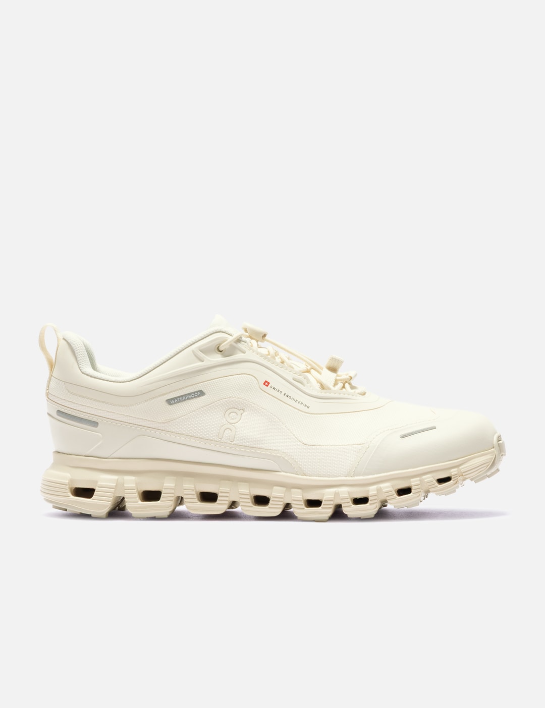 On Cloud 6 Geo Waterproof