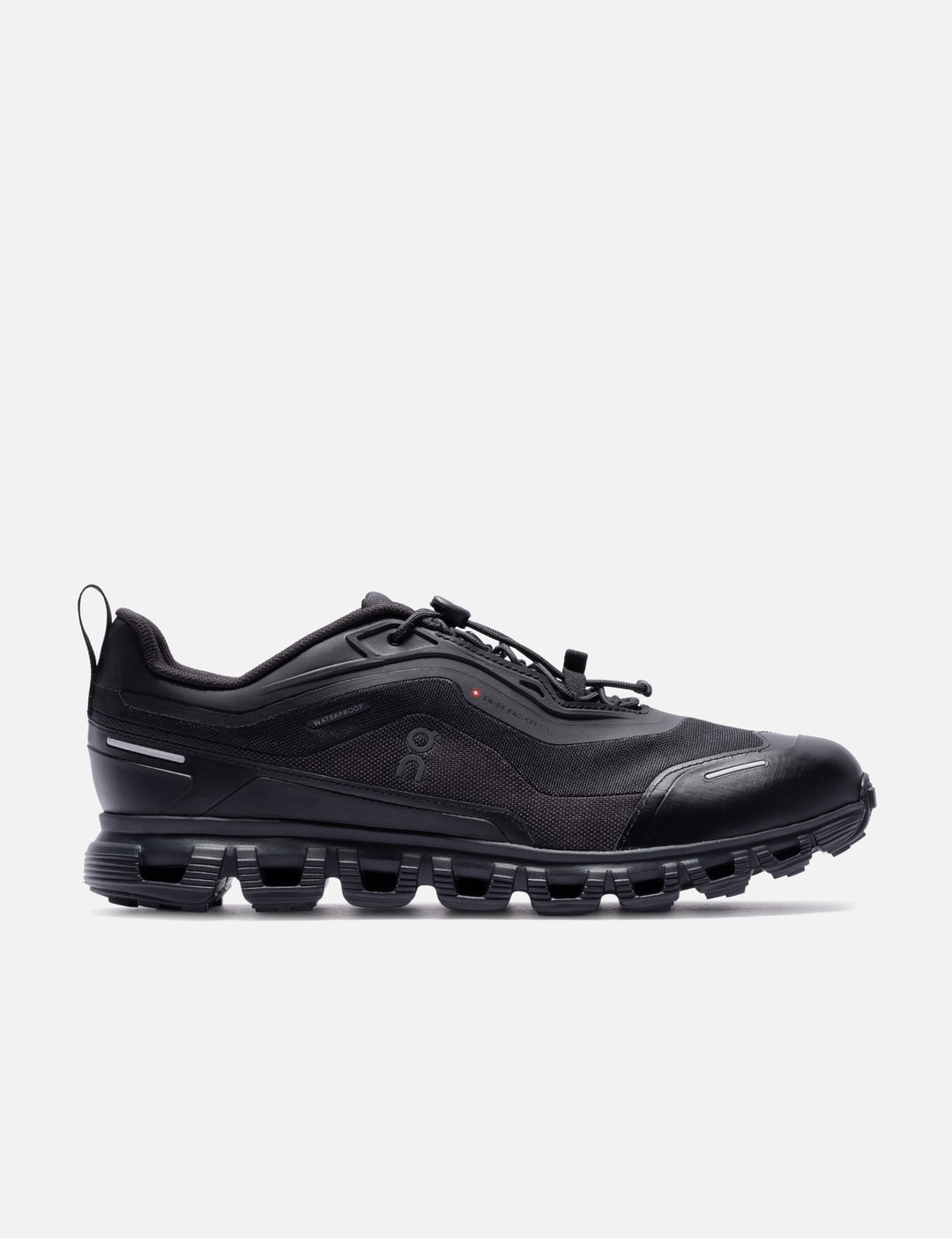 On Cloud 6 Geo Waterproof