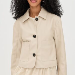 BLANKNYC Cloud Dancer Jacket Cloud Dancer Jacket